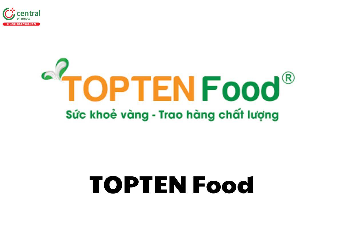 TOPTEN Food