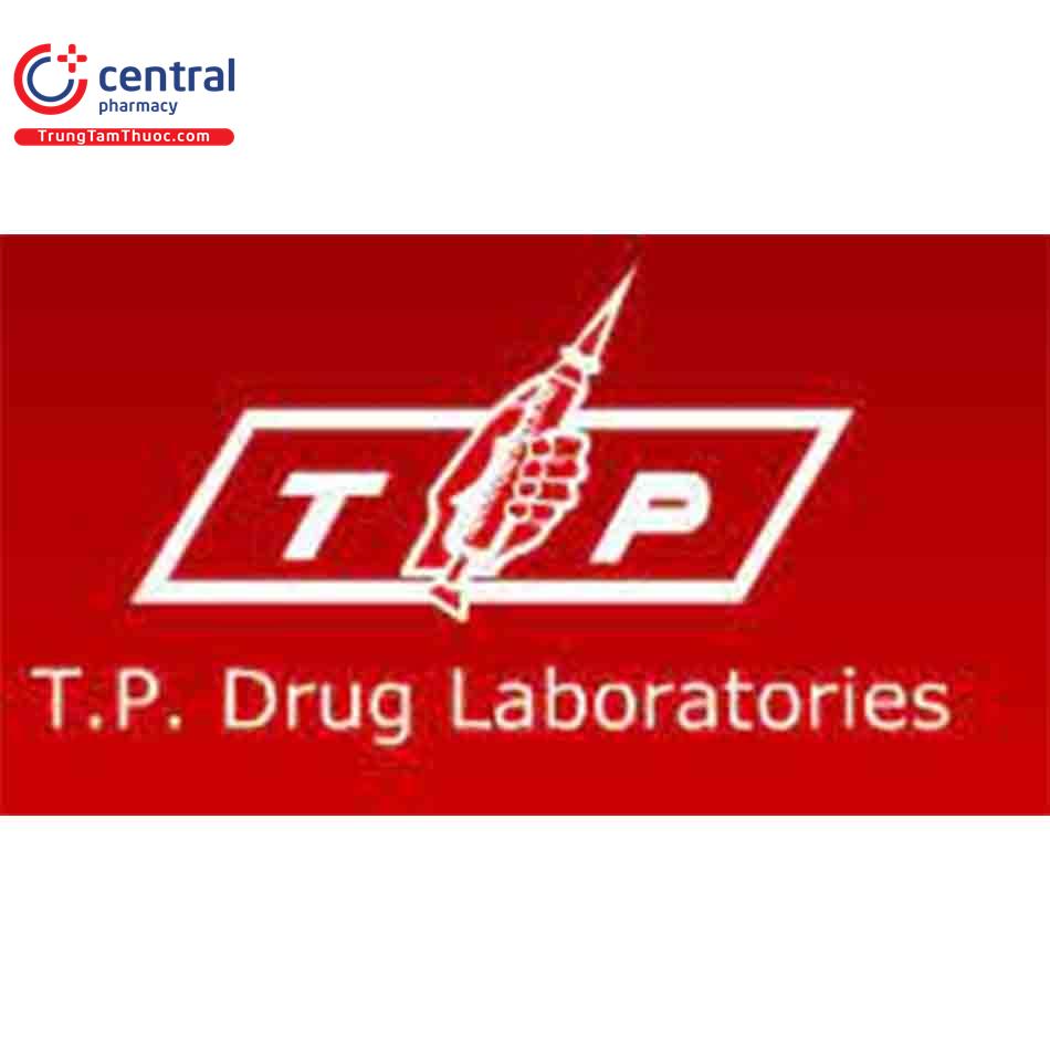T.P Drug Laboratories (1969) 