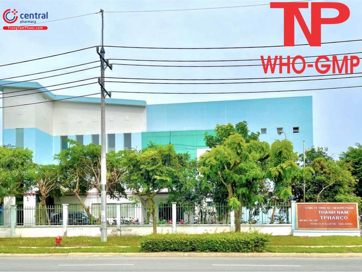 Công ty TNHH SX-TM Dược phẩm Thành Nam (Tpharco)