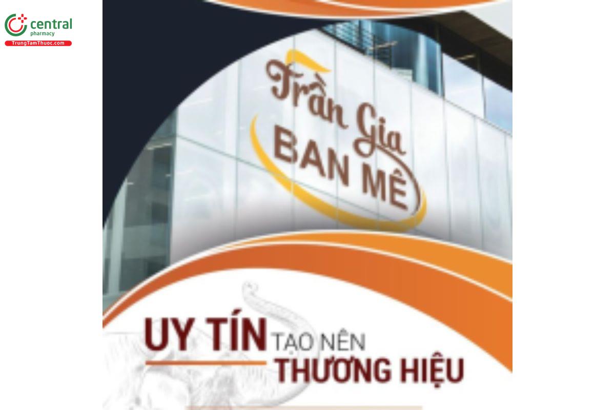 Công ty TNHH MTV Trần Gia Ban Mê