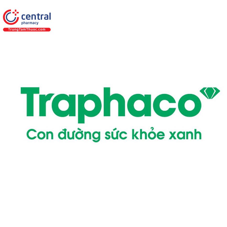 Công ty Cổ phần TRAPHACO