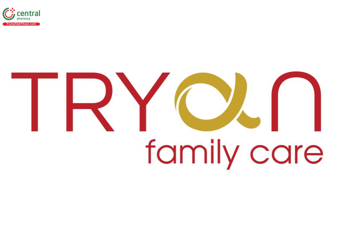 Công ty Cổ phần Tryan
