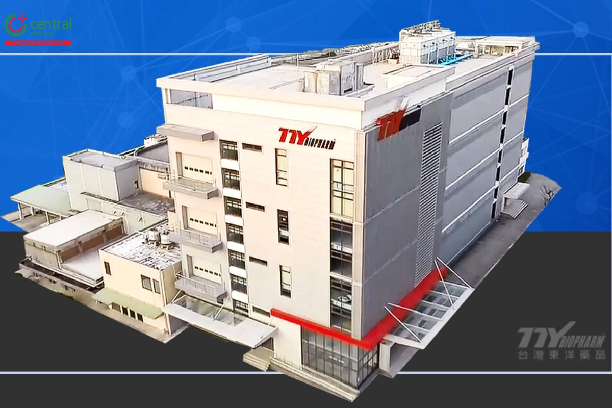 TTY Biopharm Co., Ltd