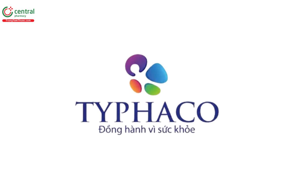 Công ty Cổ phần Y dược Typhaco