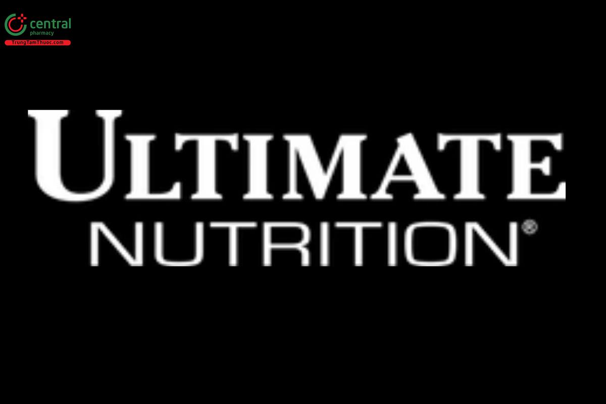 Ultimate Nutrition