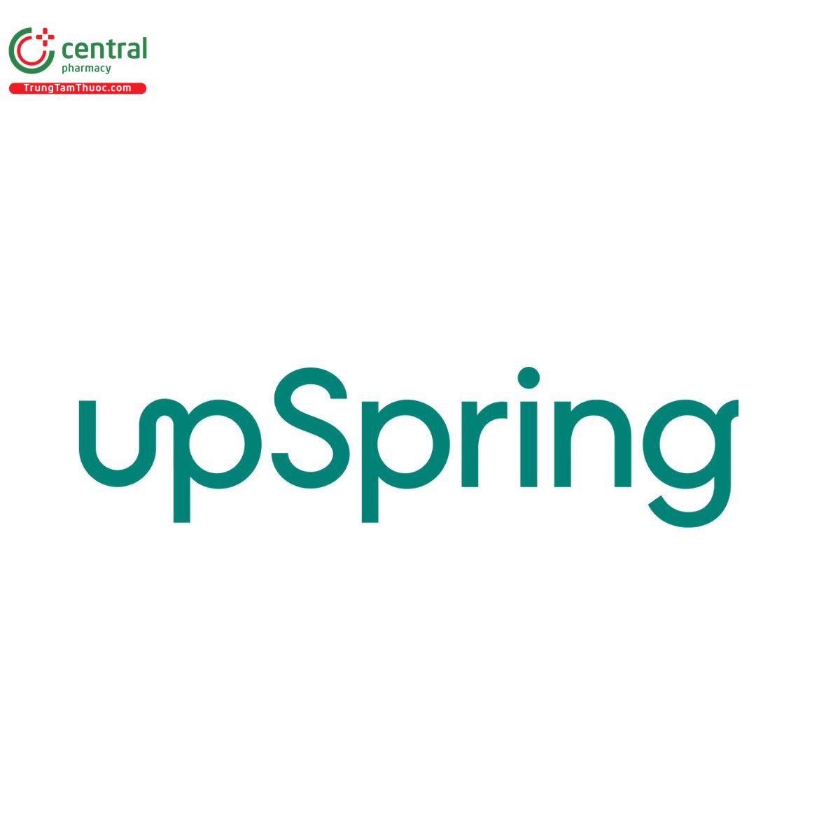 Upspring Ltd