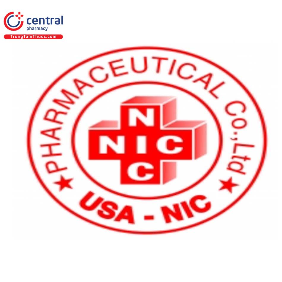 USA - NIC Pharma