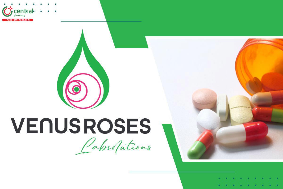 VenusRoses Labsolutions