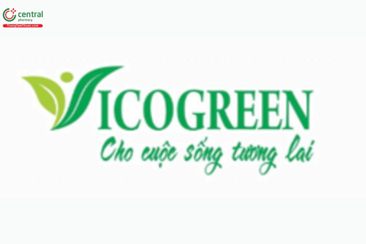 Công ty TNHH SX Thương mại Vicogreen