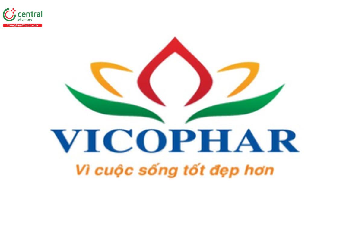 Công ty cổ phần Vicophar Việt Nam 