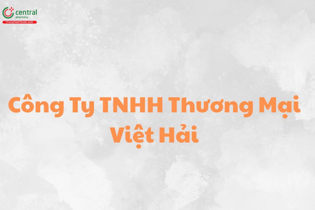 Công Ty TNHH Thương Mại Việt Hải