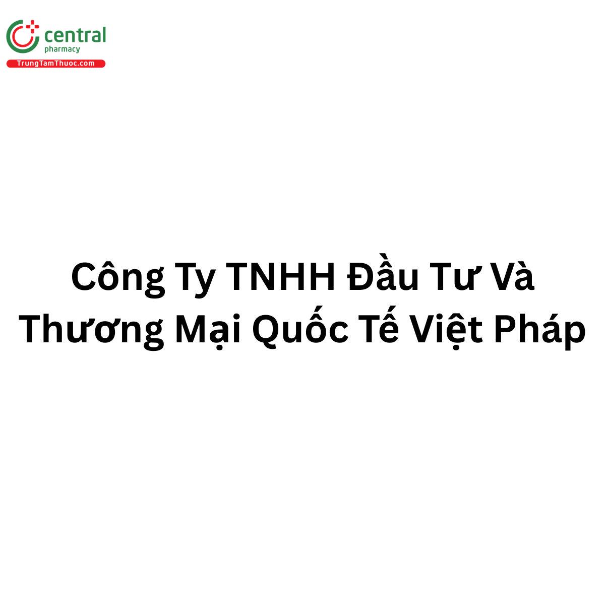 Quốc tế Việt Pháp