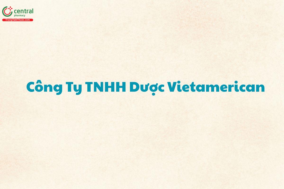 Công Ty TNHH Dược Vietamerican