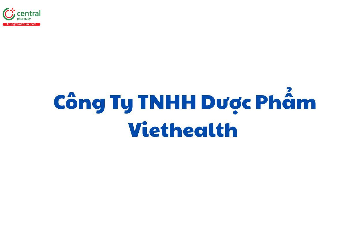 Công Ty TNHH Dược Phẩm Viethealth