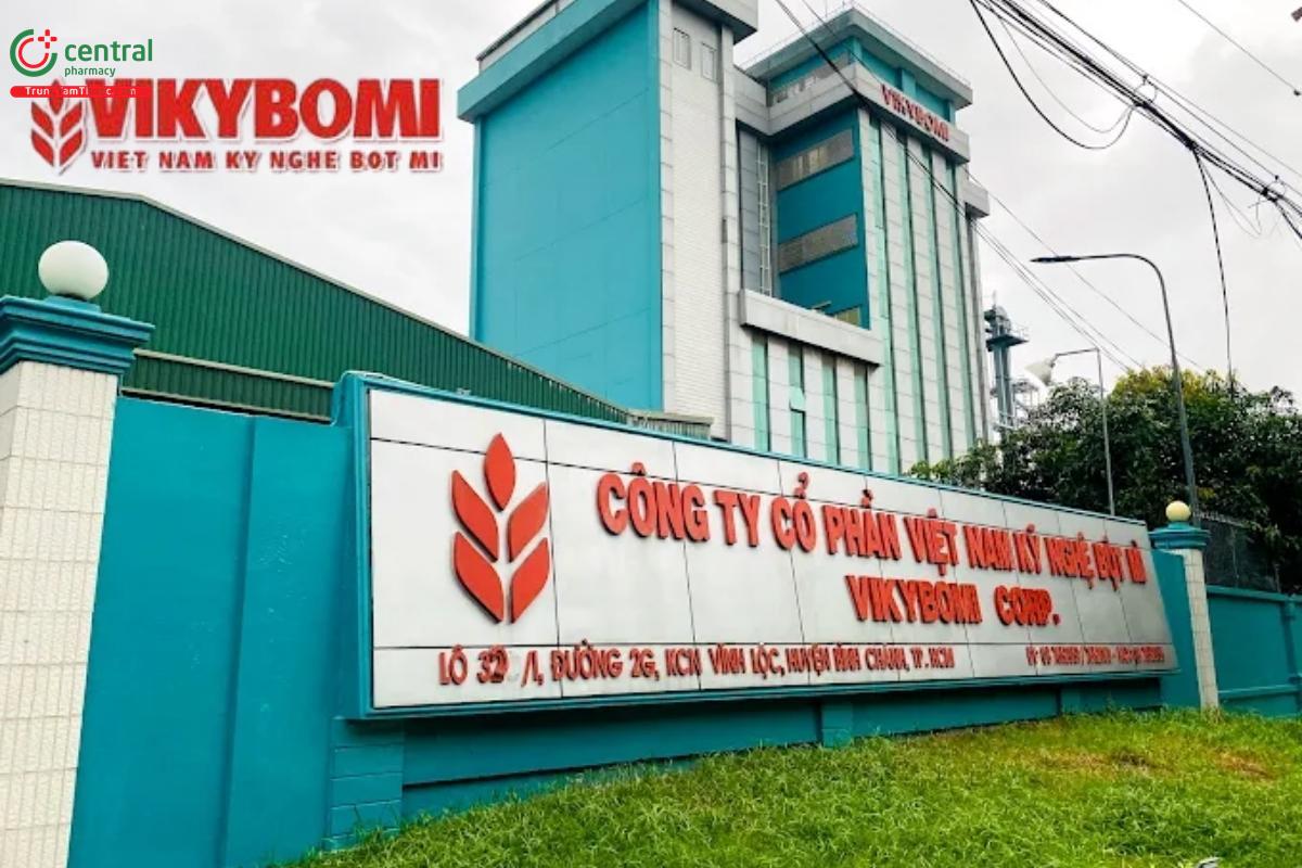 Công ty cổ phần Việt Nam Kỹ Nghệ Bột Mì