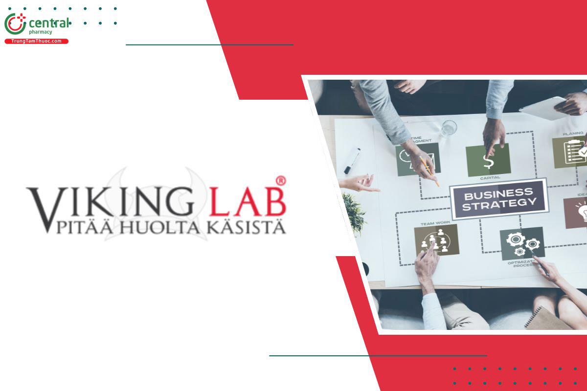 Viking Lab Oy Ltd