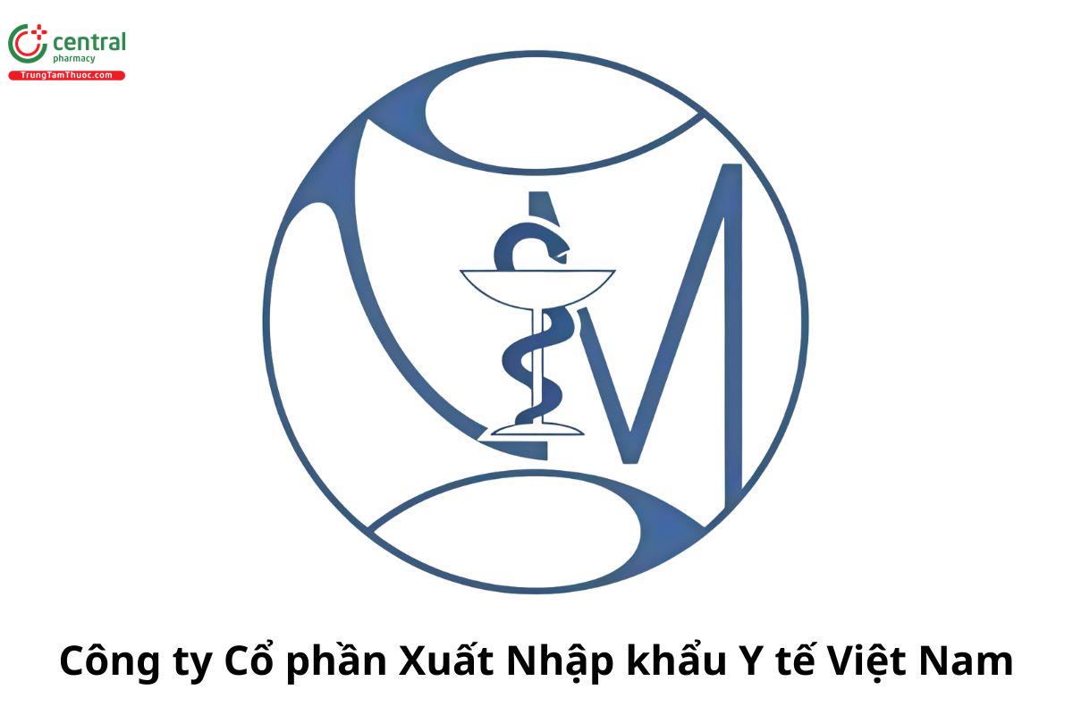 Công ty Cổ phần Xuất Nhập khẩu Y tế Việt Nam