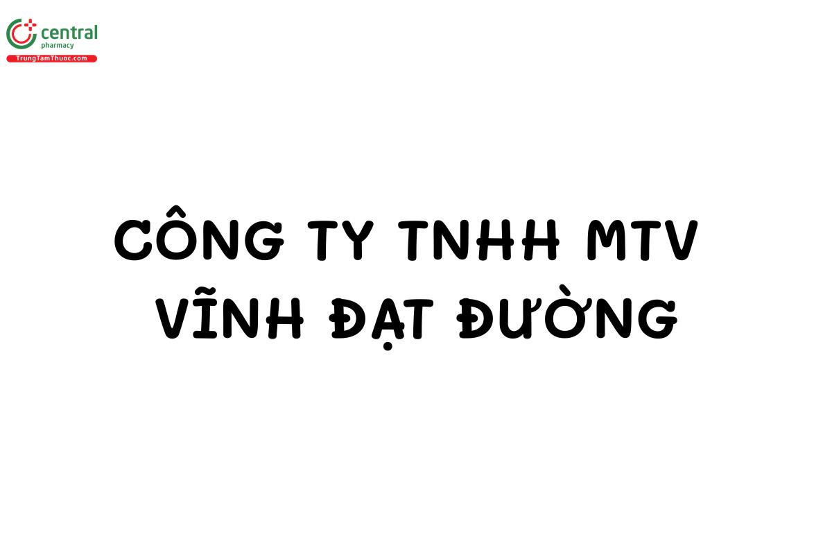 Vĩnh Đạt Đường