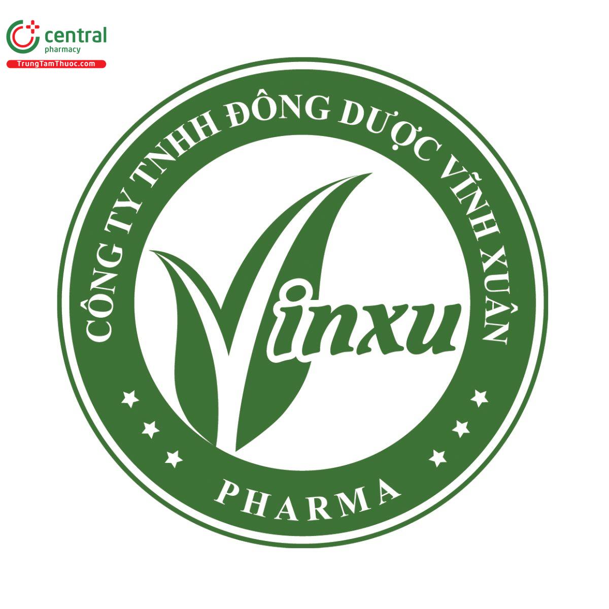 Công ty TNHH Đông Dược Vĩnh Xuân (Vinxu Pharma)