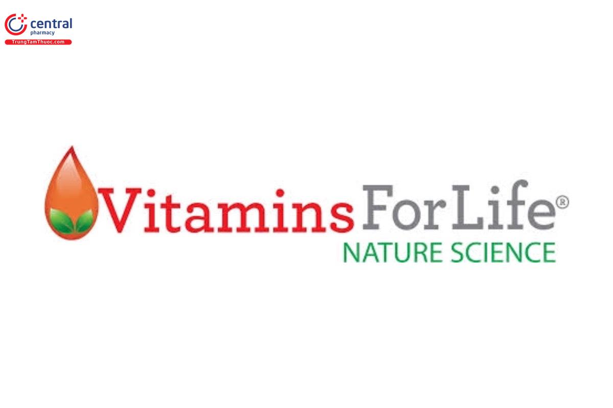 Vitamins For Life