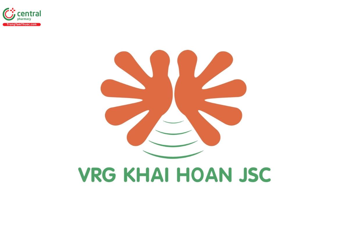 Công Ty Cổ Phần VRG Khải Hoàn
