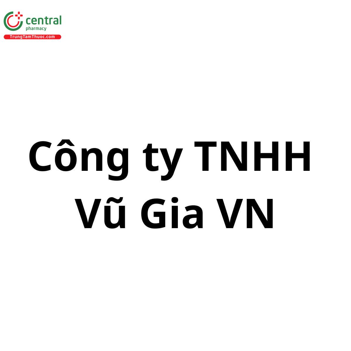 Công ty TNHH Vũ Gia VN
