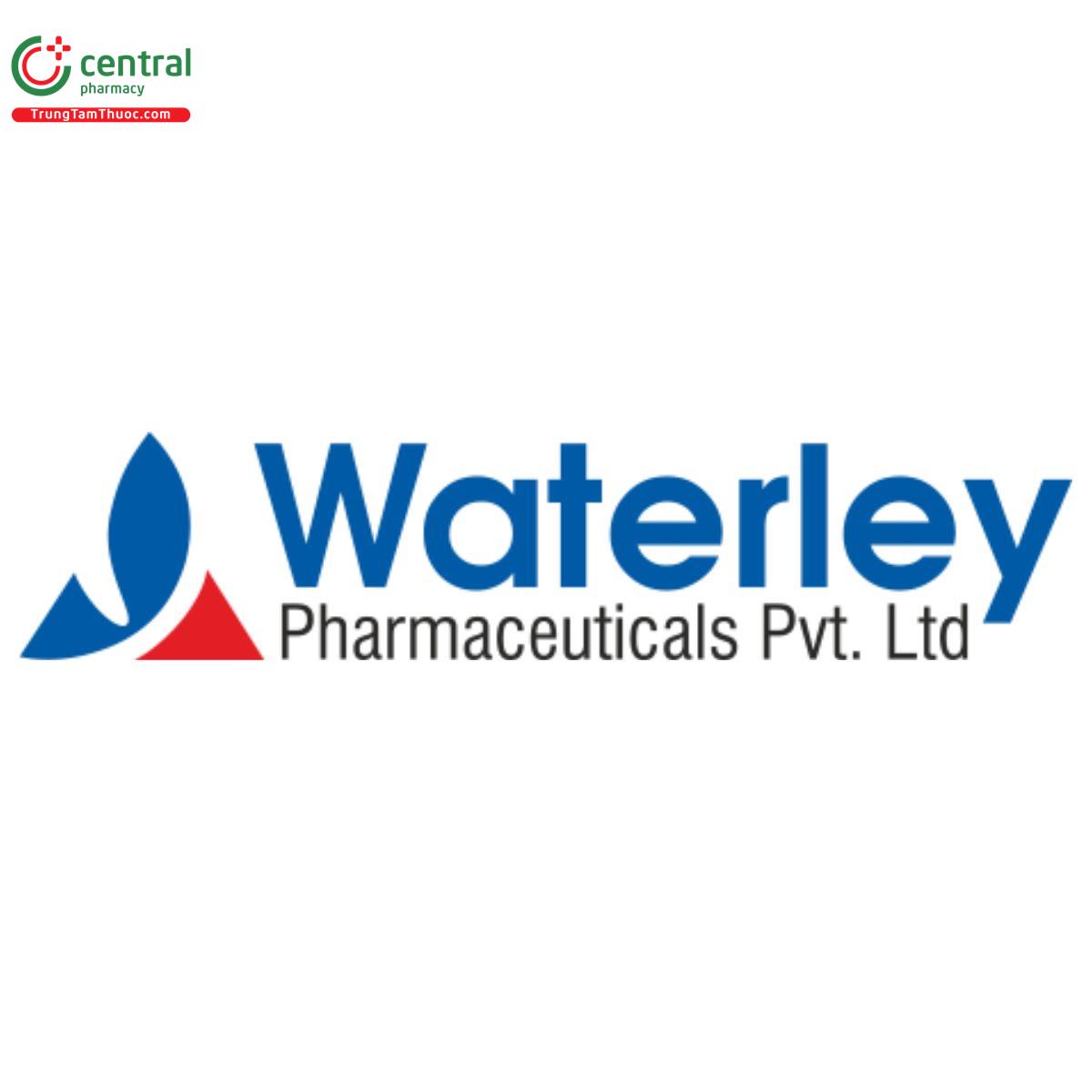 Waterley Pharmaceuticals Pvt Ltd