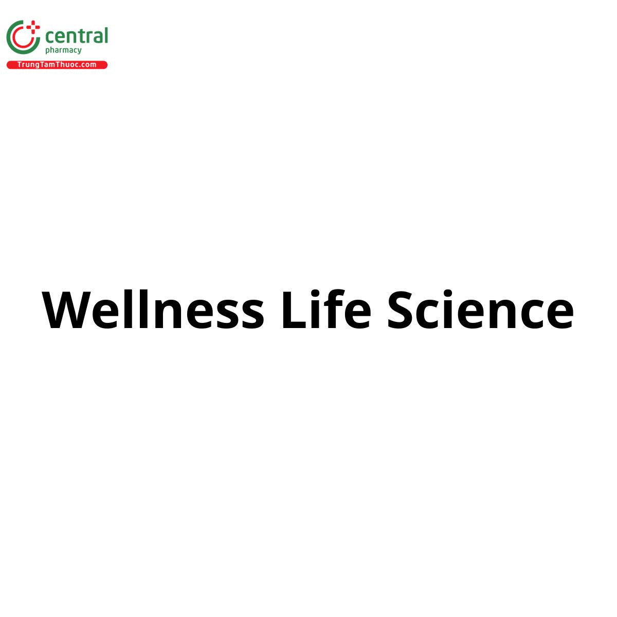 Wellness Life Science