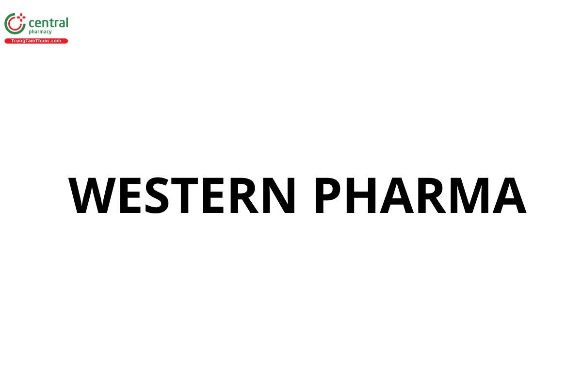 CÔNG TY CỔ PHẦN DP WESTERN PHARMA