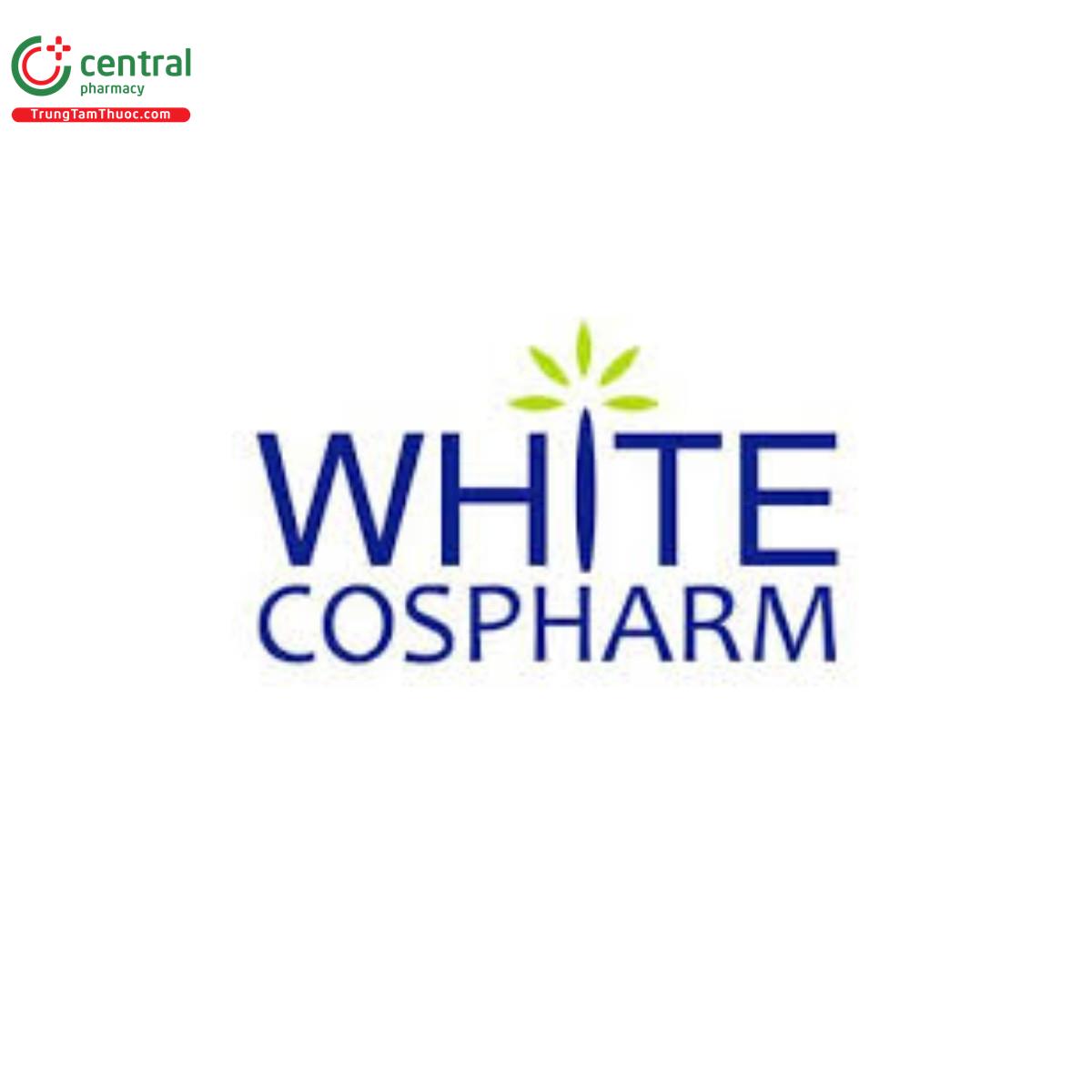 Công ty TNHH Whitecospharm (Manufacturer Whitecospharm)