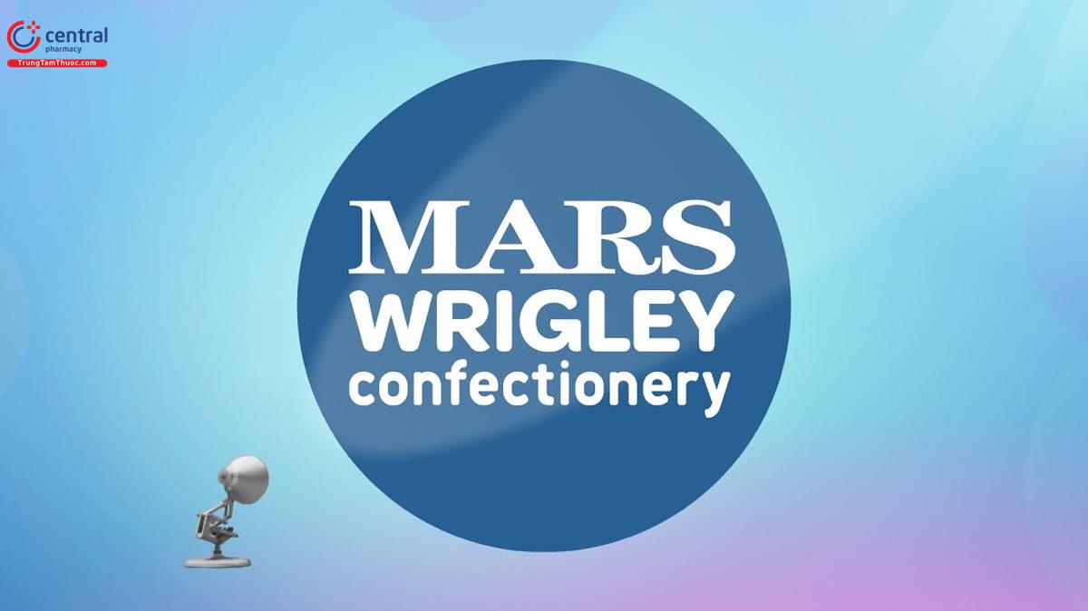 Wrigley/ Mars Wrigley 