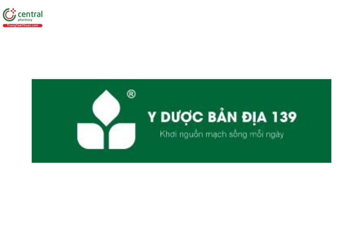 Công ty Cổ phần Y dược Bản địa 139