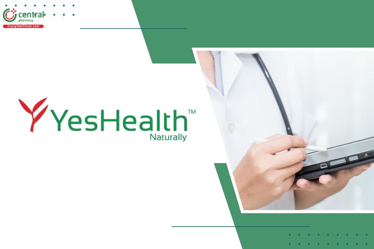 Yes Health (Công ty TNHH Yes Health Việt Nam)