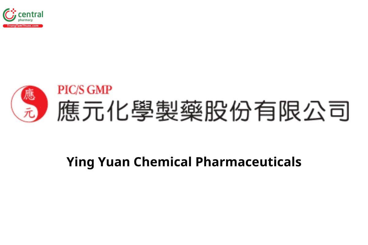 Ying Yuan Chemical Pharmaceuticals