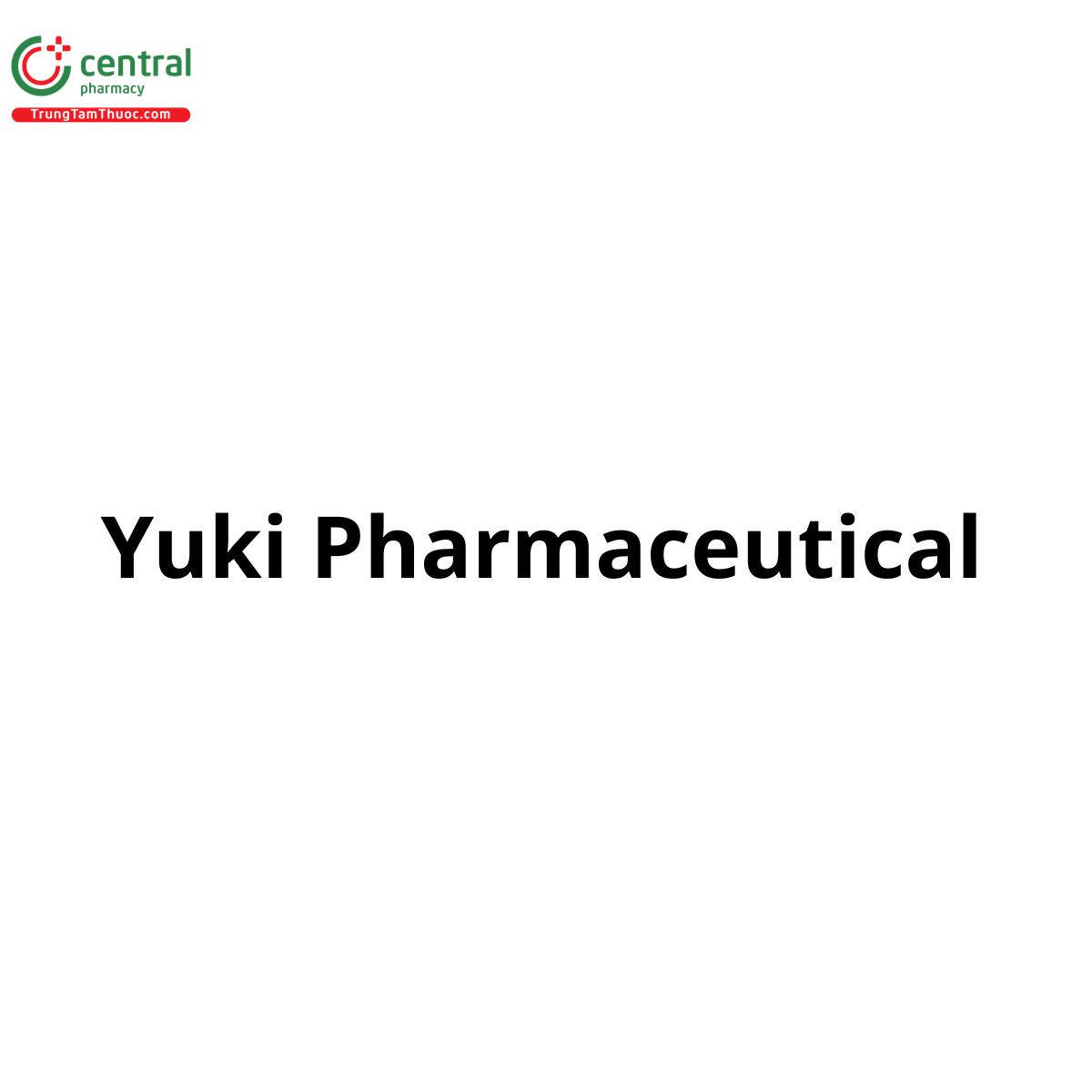 Yuki Pharmaceutical
