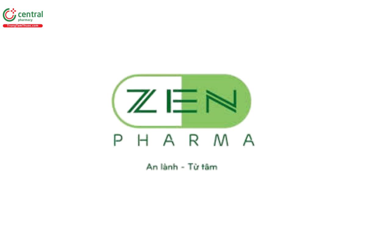 Công ty Cổ Phần Dược Phẩm Zenpharma