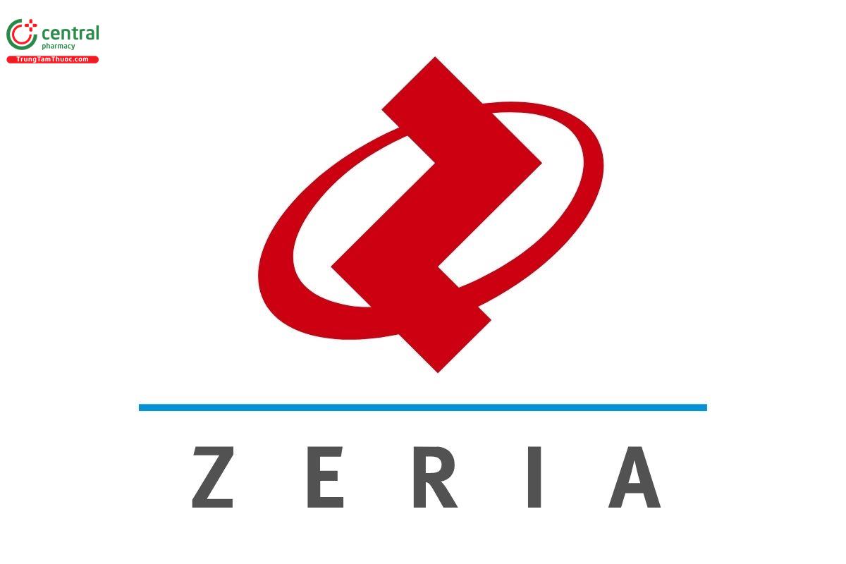 Zeria Pharmaceutical Co., Ltd
