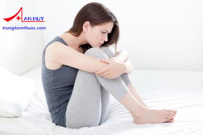 Viêm âm đạo do thiếu nội tiết tố