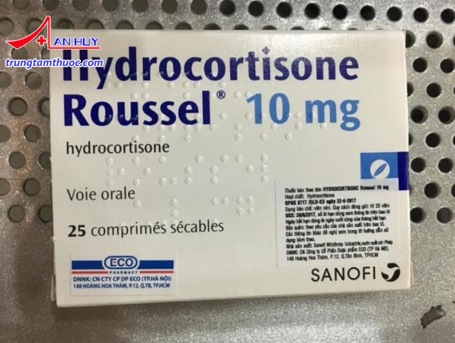 Hydrocortison