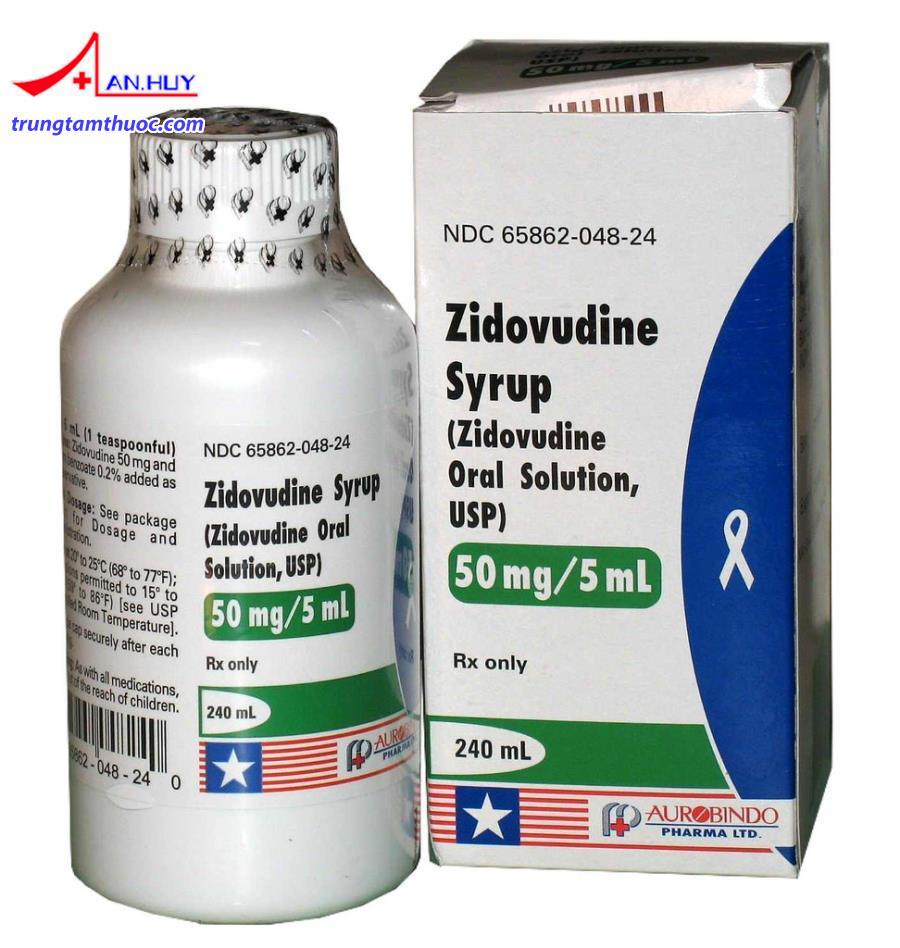 zidovudin
