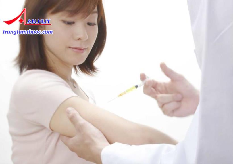 Tiêm vaccin HBV là cách phòng bệnh hữu hiệu nhất