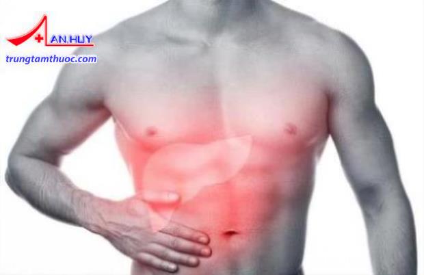 Đau nhẹ hạ sườn phải