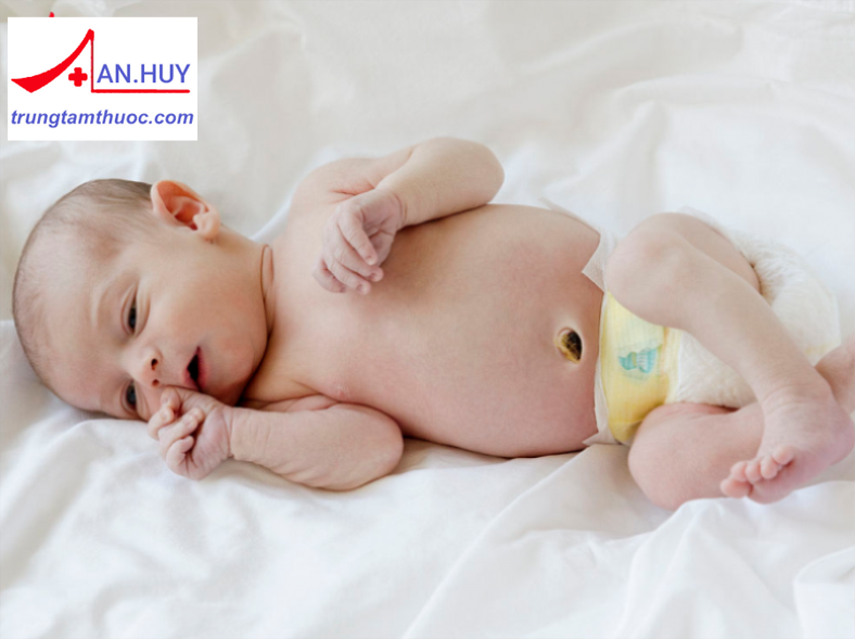 Nhiễm trùng rốn