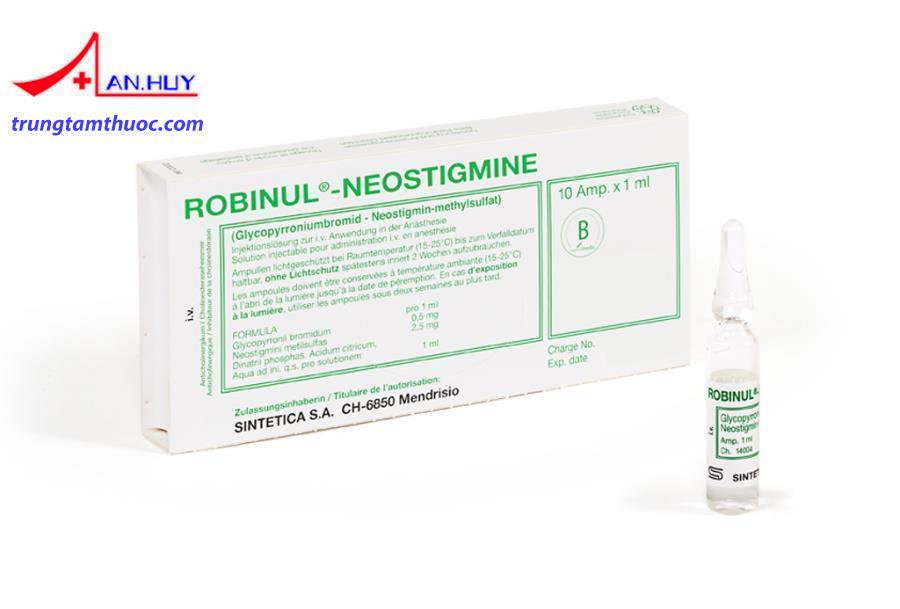 neostigmine