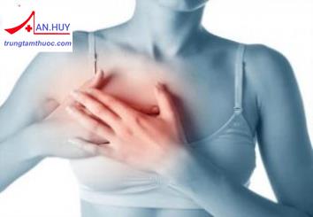 Đau vú không có tổn thương thực thể đi kèm