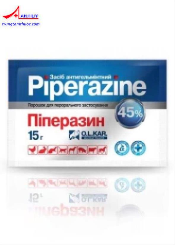 Piperazin