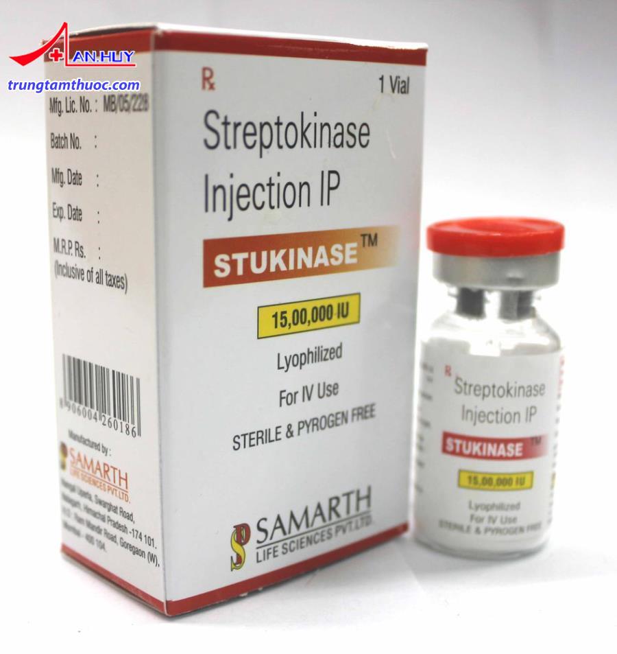 Streptokinase