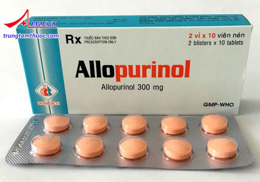 Allopurinol