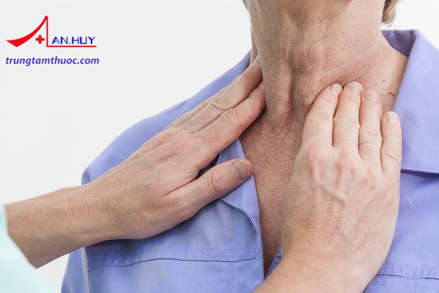 Điều trị bướu giáp đơn thuần như thế nào?