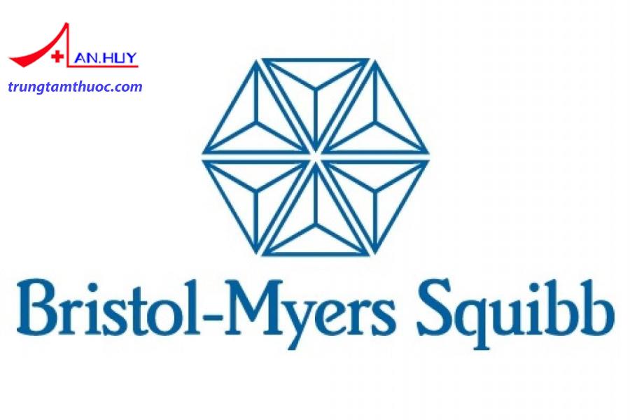 Công ty Bristol-Myers Squibb (BMS) - dược phẩm của Mỹ